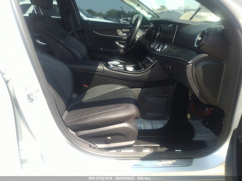 VIN WDDZF4KB0HA216552 2017 MERCEDES-BENZ E-CLASS E 300