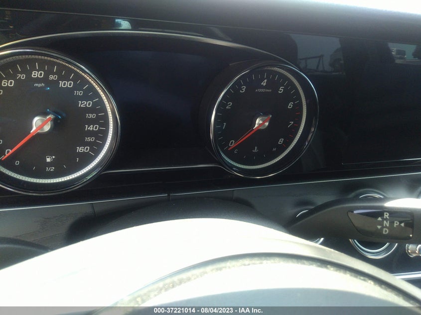VIN WDDZF4KB0HA216552 2017 MERCEDES-BENZ E-CLASS E 300
