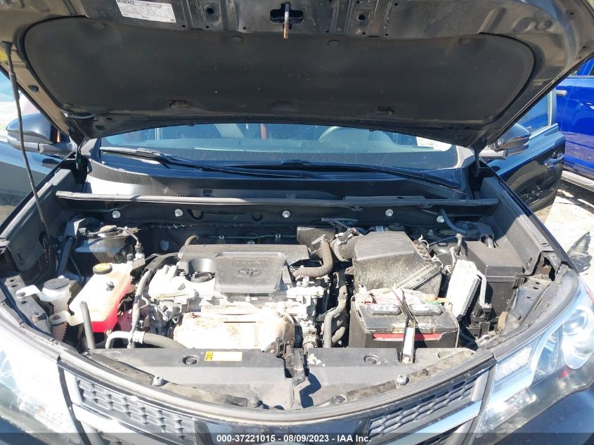 2014 TOYOTA RAV4 LIMITED - 2T3DFREV2EW187463