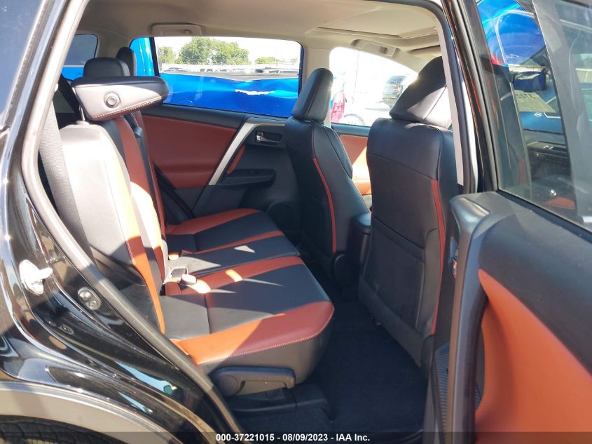 2014 TOYOTA RAV4 LIMITED - 2T3DFREV2EW187463