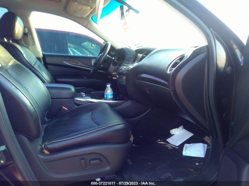 2013 INFINITI JX - 5N1AL0MM2DC345653