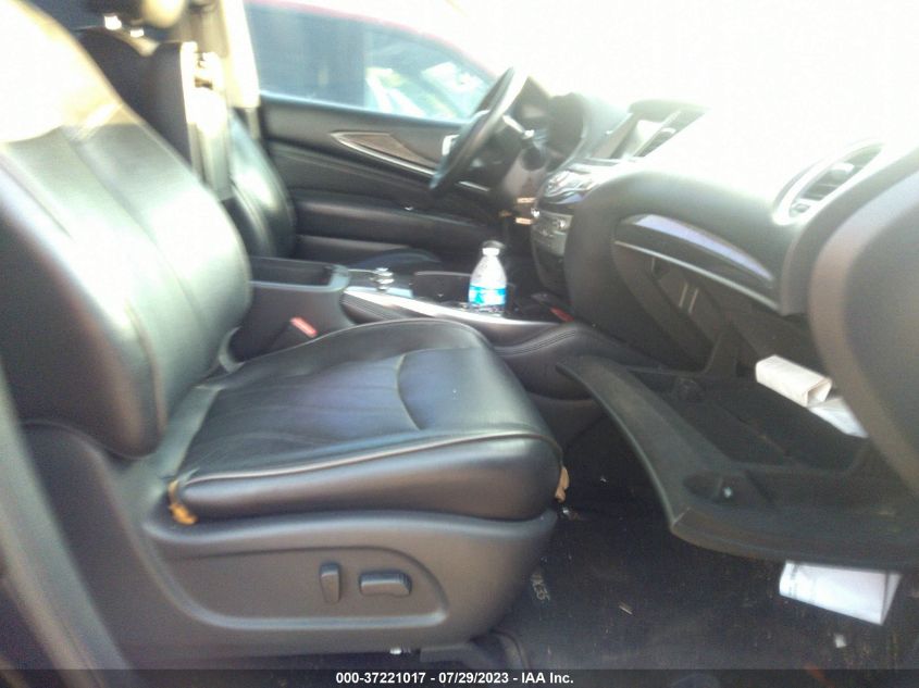 2013 INFINITI JX - 5N1AL0MM2DC345653