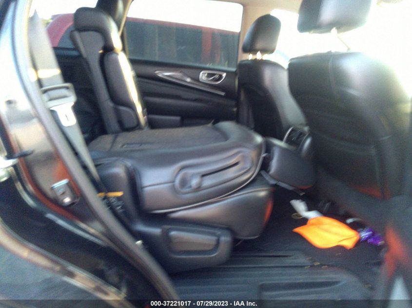 2013 INFINITI JX - 5N1AL0MM2DC345653