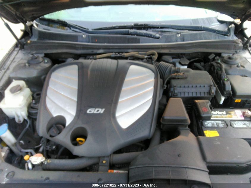 2014 KIA CADENZA PREMIUM/LIMITED - KNALN4D73E5166422