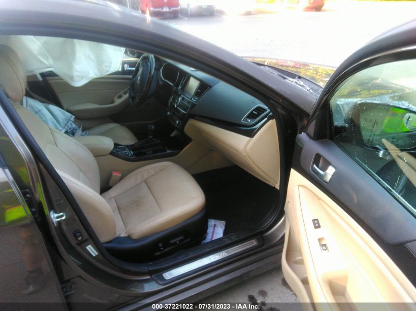 2014 KIA CADENZA PREMIUM/LIMITED - KNALN4D73E5166422