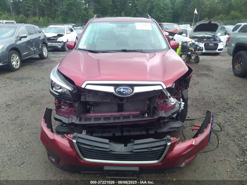 2019 SUBARU FORESTER PREMIUM - JF2SKAGC4KH535332