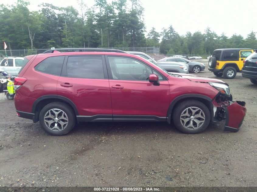 2019 SUBARU FORESTER PREMIUM - JF2SKAGC4KH535332