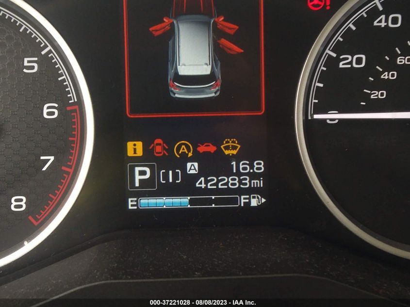 2019 SUBARU FORESTER PREMIUM - JF2SKAGC4KH535332
