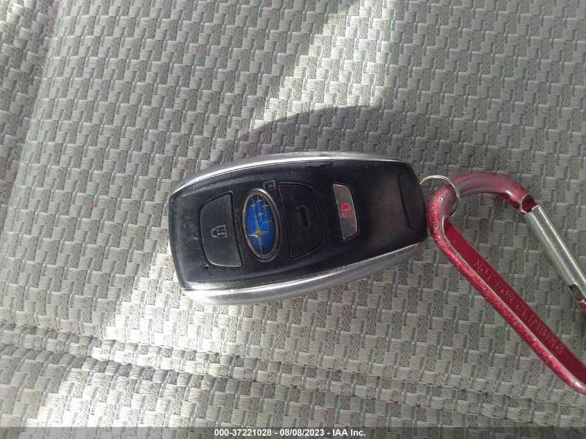 2019 SUBARU FORESTER PREMIUM - JF2SKAGC4KH535332