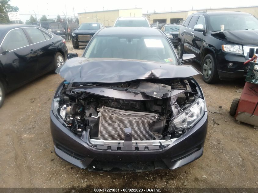 2016 HONDA CIVIC SEDAN LX - 19XFC2F58GE000054