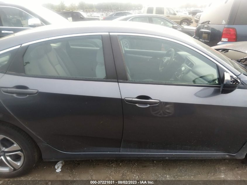 2016 HONDA CIVIC SEDAN LX - 19XFC2F58GE000054