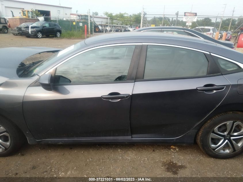 2016 HONDA CIVIC SEDAN LX - 19XFC2F58GE000054