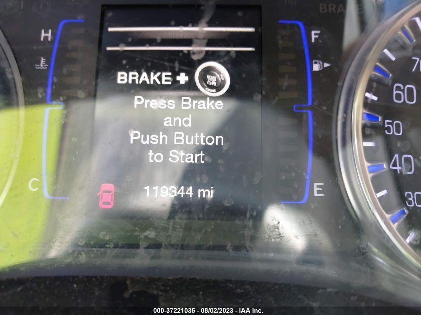 2016 CHRYSLER 200 LIMITED - 1C3CCCAB5GN126314