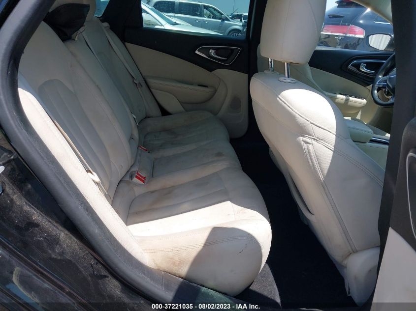 2016 CHRYSLER 200 LIMITED - 1C3CCCAB5GN126314