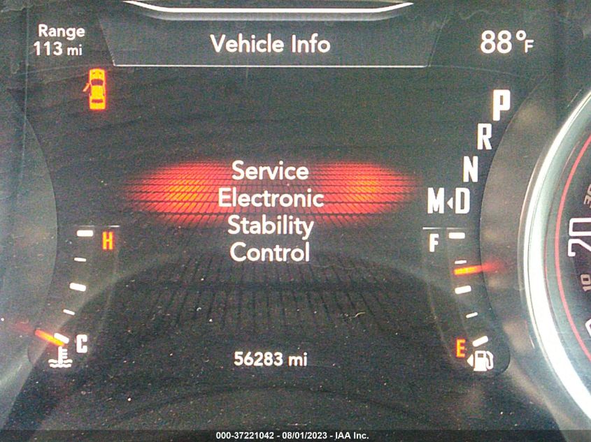 2016 DODGE CHALLENGER SXT - 2C3CDZAG0GH344763
