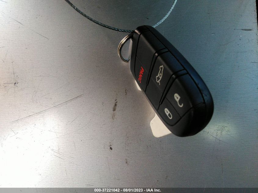 2016 DODGE CHALLENGER SXT - 2C3CDZAG0GH344763
