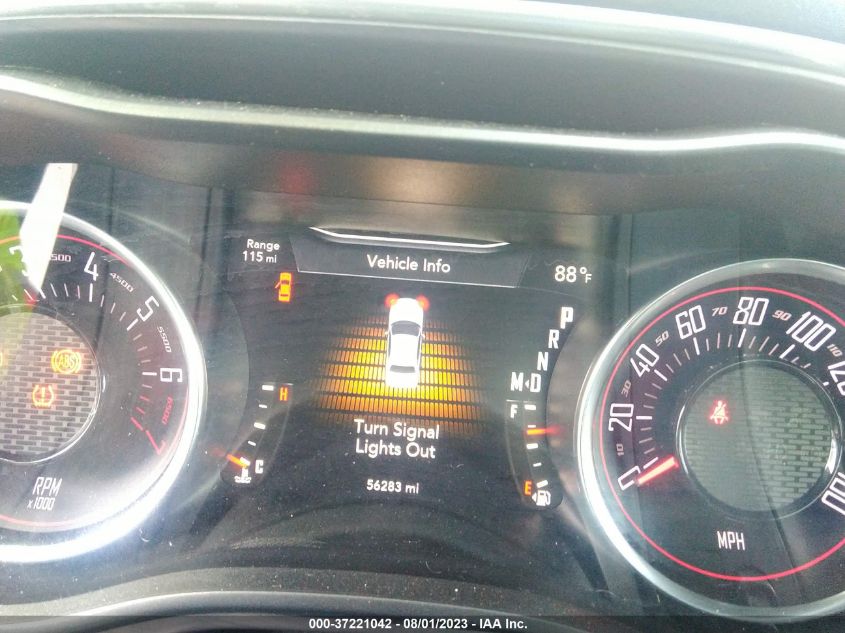 2016 DODGE CHALLENGER SXT - 2C3CDZAG0GH344763