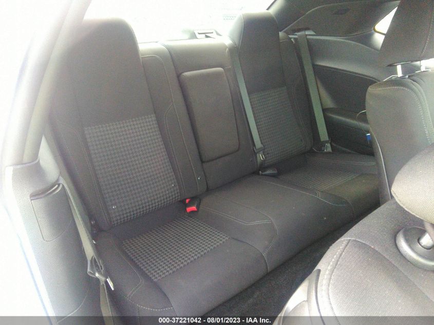 2016 DODGE CHALLENGER SXT - 2C3CDZAG0GH344763