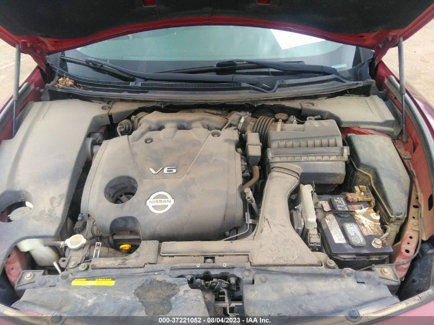 2013 NISSAN MAXIMA 3.5 SV - 1N4AA5AP3DC831013