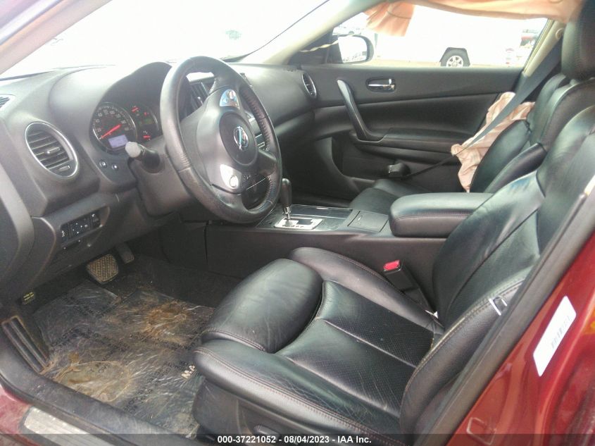 2013 NISSAN MAXIMA 3.5 SV - 1N4AA5AP3DC831013