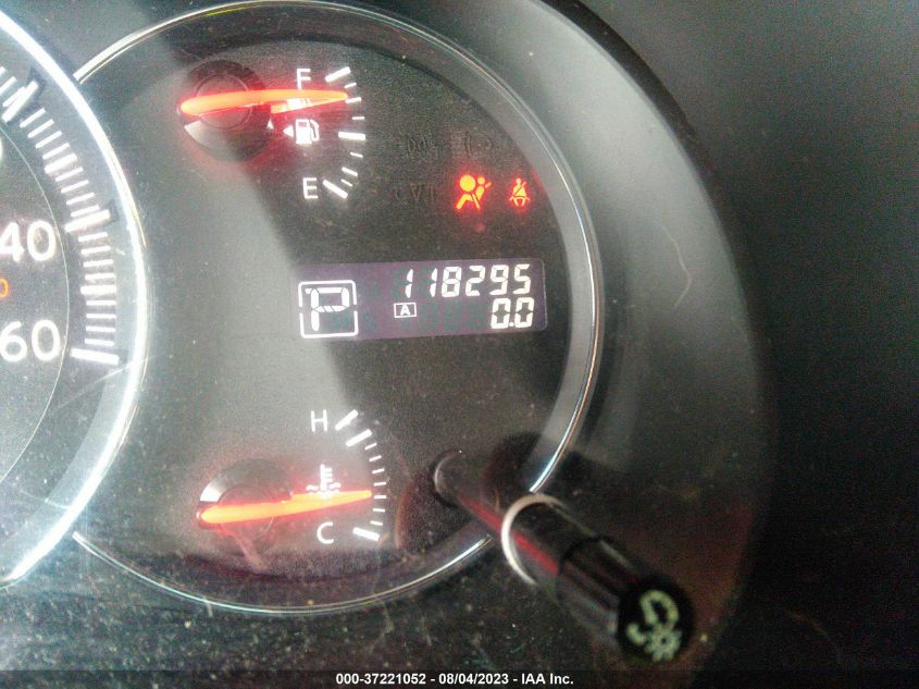 2013 NISSAN MAXIMA 3.5 SV - 1N4AA5AP3DC831013