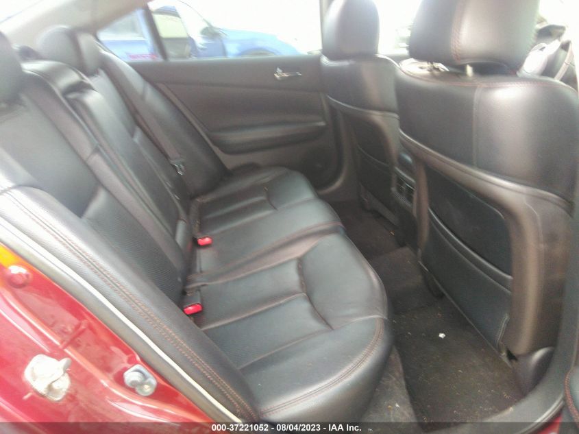 2013 NISSAN MAXIMA 3.5 SV - 1N4AA5AP3DC831013