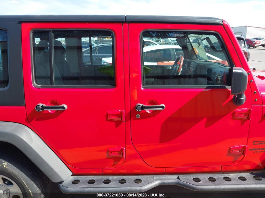 VIN 1C4BJWDG7HL532453 2017 JEEP WRANGLER UNLIMITED SPORT