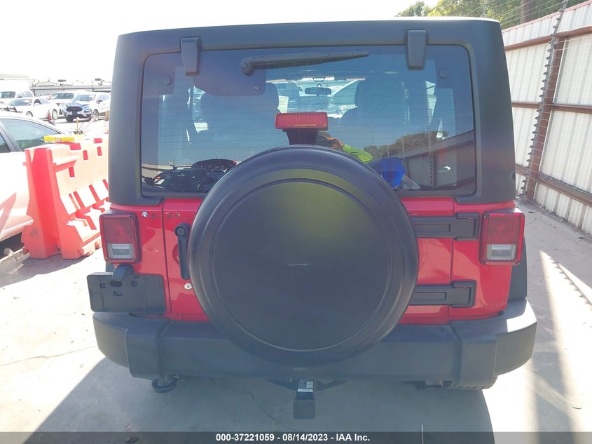 VIN 1C4BJWDG7HL532453 2017 JEEP WRANGLER UNLIMITED SPORT