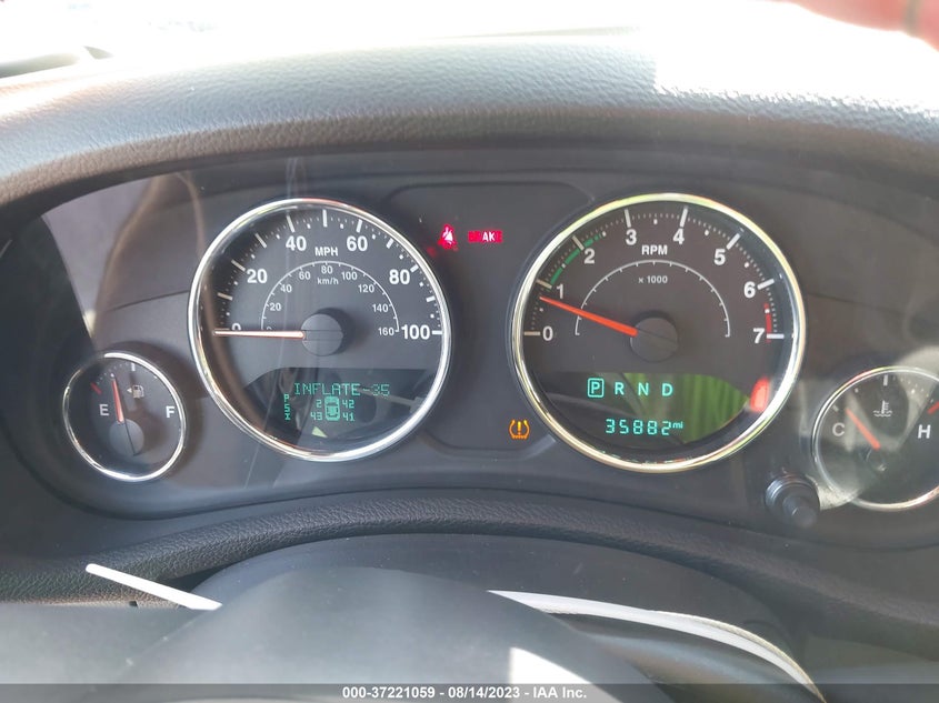 VIN 1C4BJWDG7HL532453 2017 JEEP WRANGLER UNLIMITED SPORT