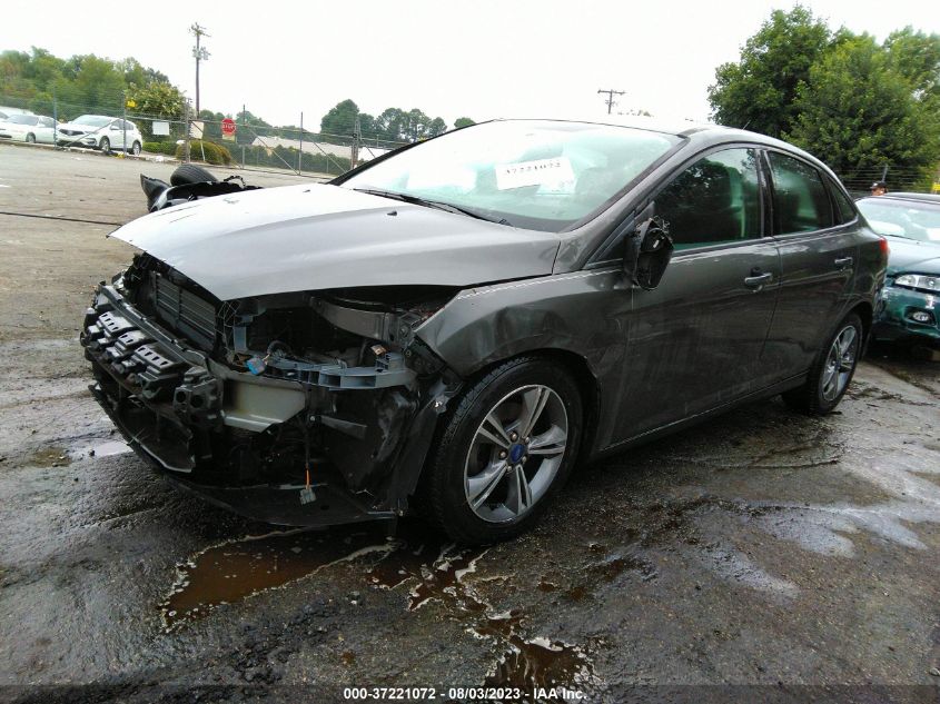 2016 FORD FOCUS SE - 1FADP3FE6GL248656