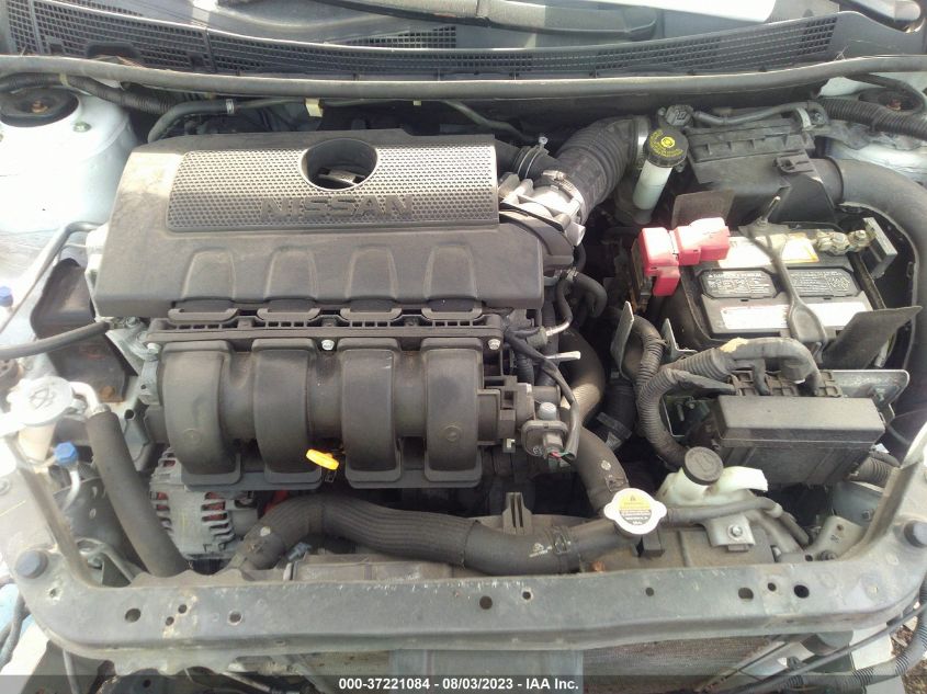 2015 NISSAN SENTRA SV - 3N1AB7APXFY343399