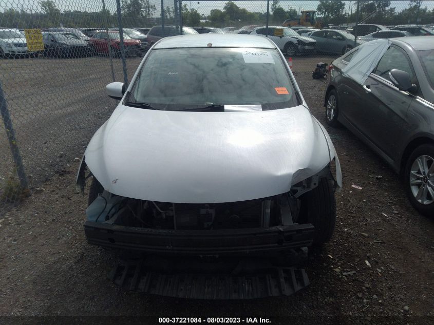 2015 NISSAN SENTRA SV - 3N1AB7APXFY343399