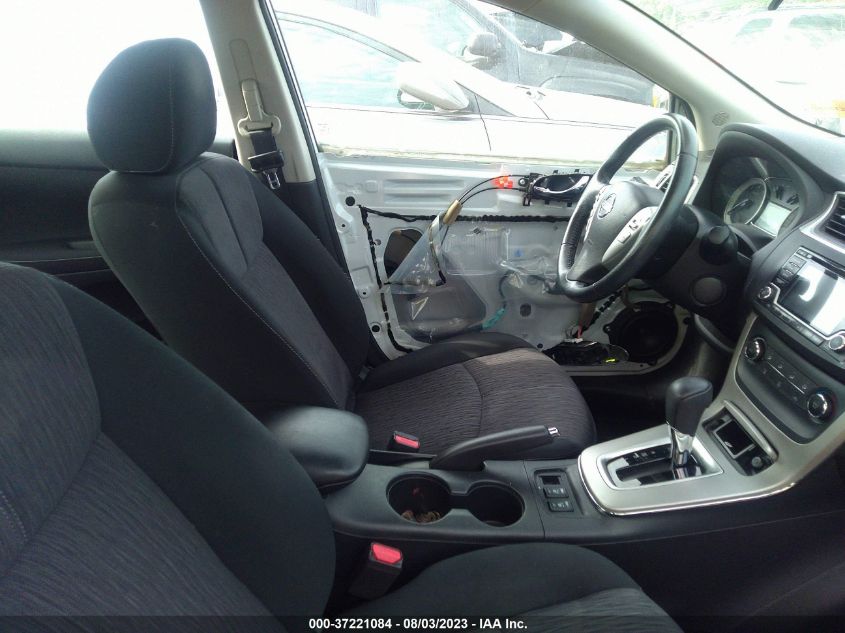 2015 NISSAN SENTRA SV - 3N1AB7APXFY343399