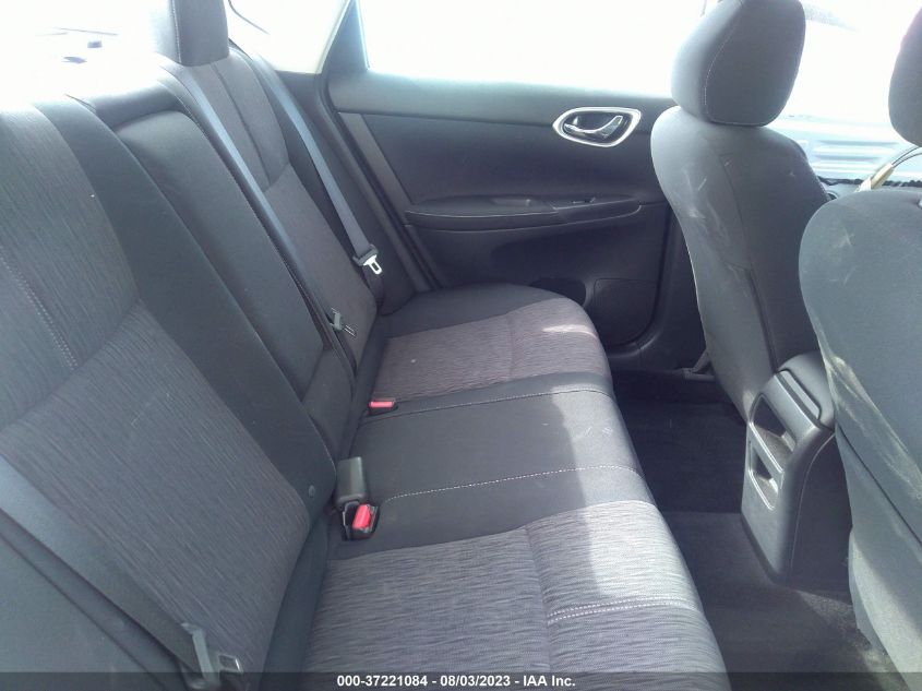 2015 NISSAN SENTRA SV - 3N1AB7APXFY343399