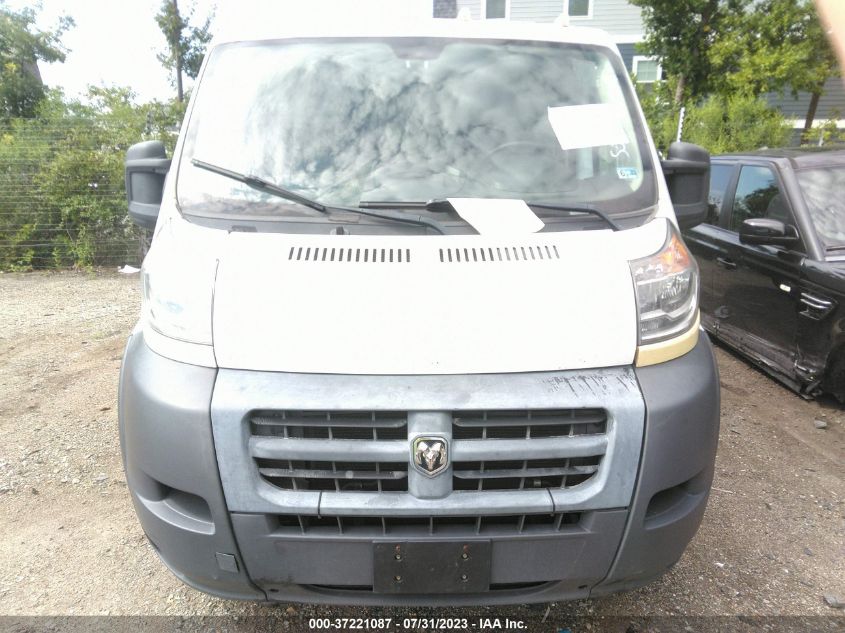 2017 RAM PROMASTER CARGO VAN - 3C6TRVAGXHE531499