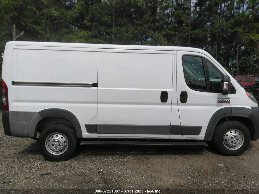 2017 RAM PROMASTER CARGO VAN - 3C6TRVAGXHE531499