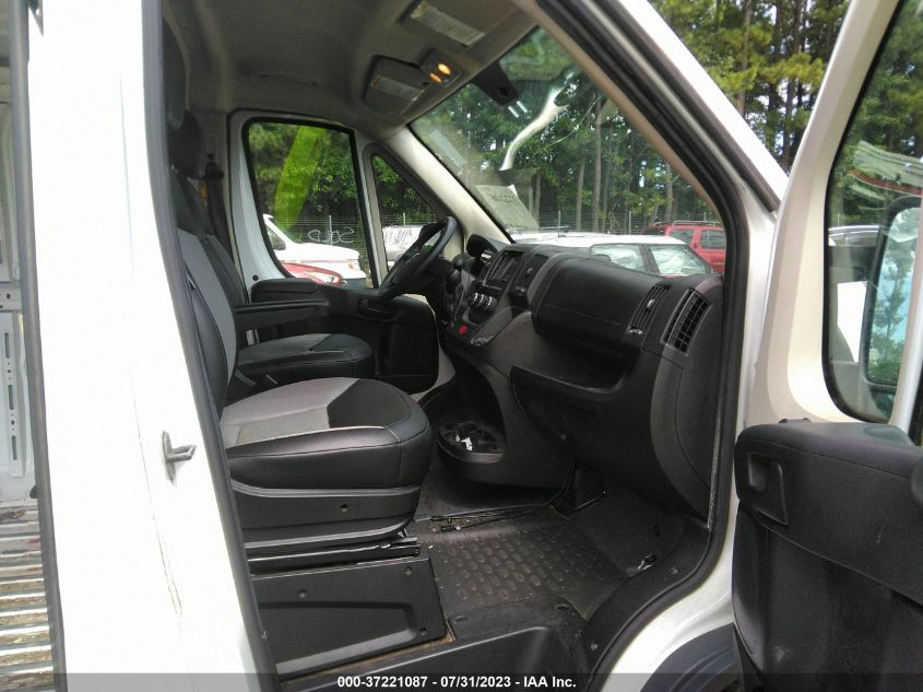 2017 RAM PROMASTER CARGO VAN - 3C6TRVAGXHE531499