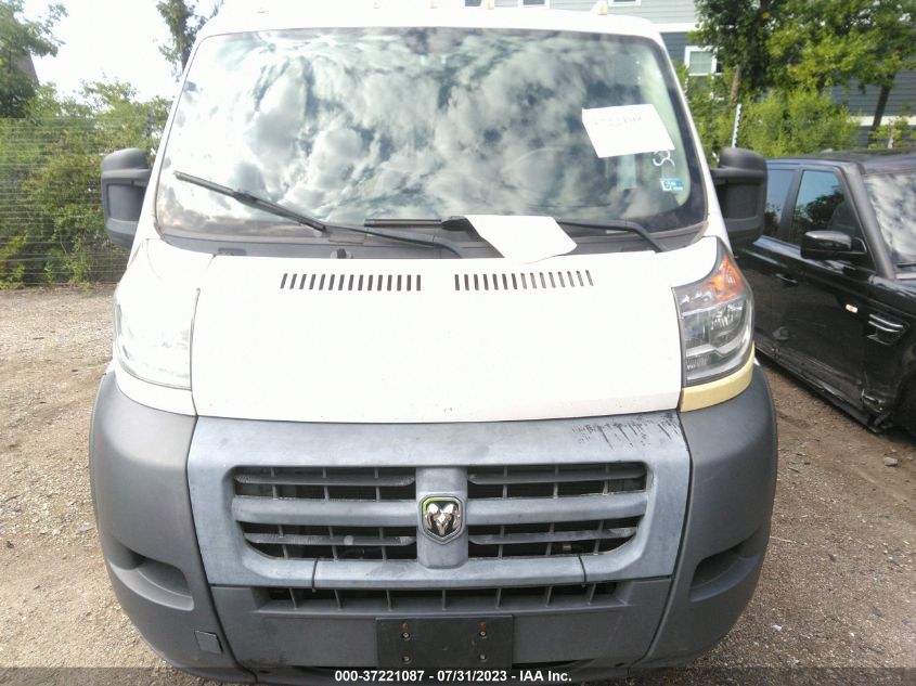 2017 RAM PROMASTER CARGO VAN - 3C6TRVAGXHE531499