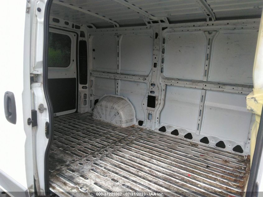2017 RAM PROMASTER CARGO VAN - 3C6TRVAGXHE531499
