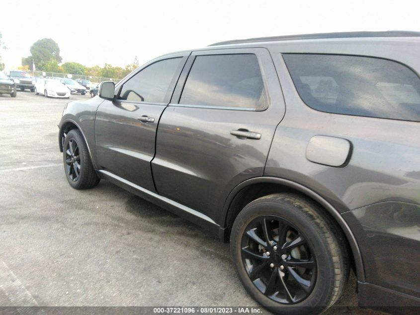 2018 DODGE DURANGO GT - 1C4RDHDG8JC289937