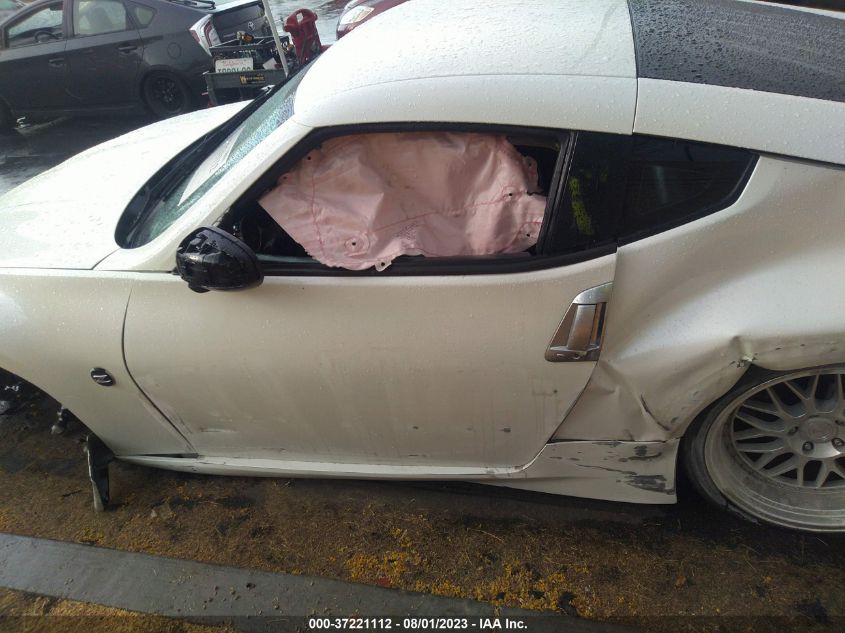 2016 NISSAN 370Z - JN1AZ4EH4GM937326