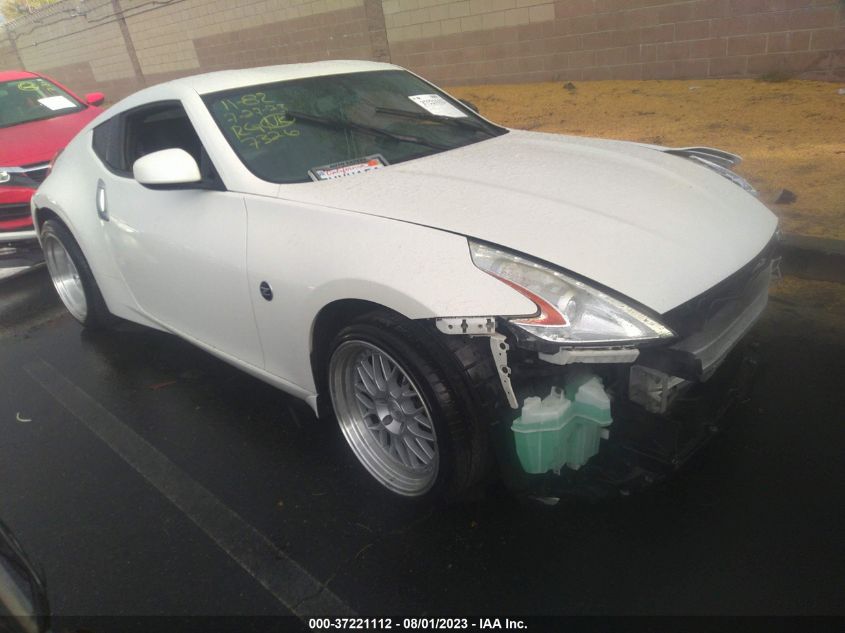 2016 NISSAN 370Z - JN1AZ4EH4GM937326