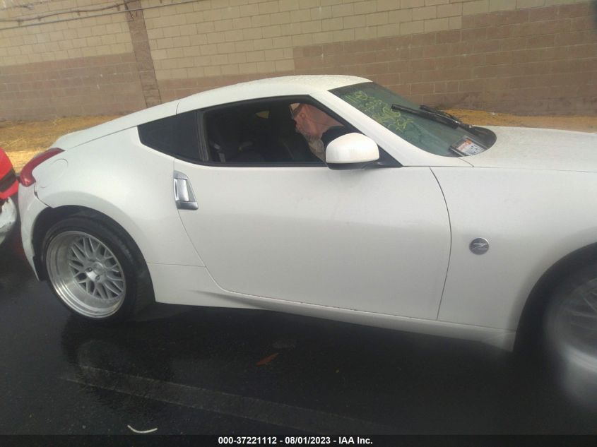 2016 NISSAN 370Z - JN1AZ4EH4GM937326