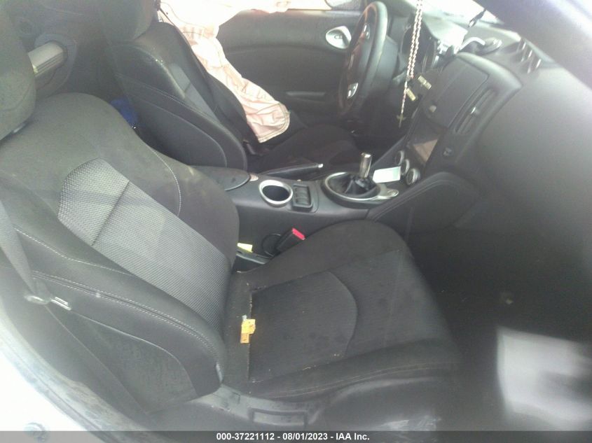 2016 NISSAN 370Z - JN1AZ4EH4GM937326