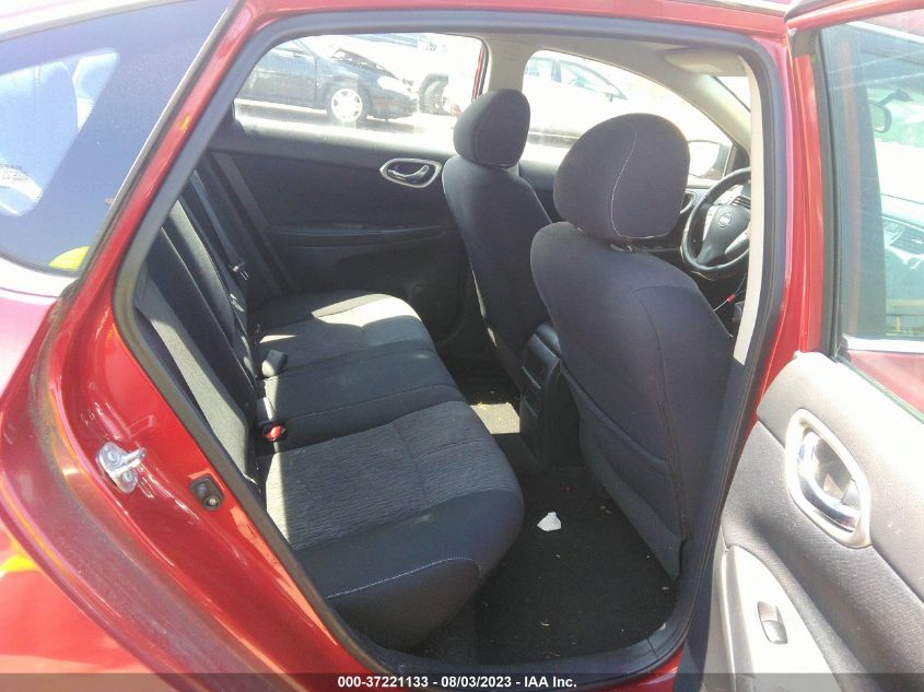 2014 NISSAN SENTRA SV - 3N1AB7AP8EY288627