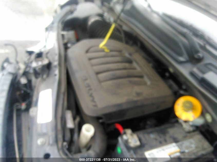 2019 DODGE GRAND CARAVAN SE PLUS - 2C4RDGBG8KR623485