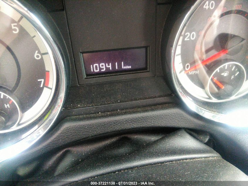 2019 DODGE GRAND CARAVAN SE PLUS - 2C4RDGBG8KR623485