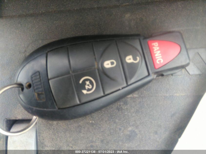 2019 DODGE GRAND CARAVAN SE PLUS - 2C4RDGBG8KR623485