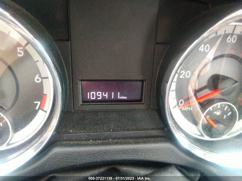 2019 DODGE GRAND CARAVAN SE PLUS - 2C4RDGBG8KR623485