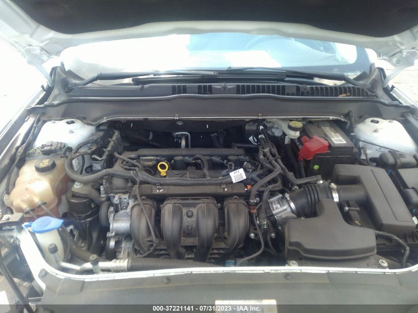 2014 FORD FUSION SE - 3FA6P0H78ER333261